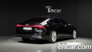 Audi A7 45 TDI 4WD Premium 2021 года из Южной Кореи