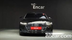 Audi A7 45 TDI 4WD Premium 2021 года из Южной Кореи