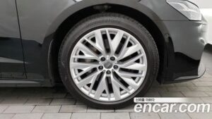 Audi A7 45 TDI 4WD Premium 2021 года из Южной Кореи