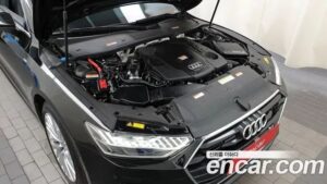 Audi A7 45 TDI 4WD Premium 2021 года из Южной Кореи