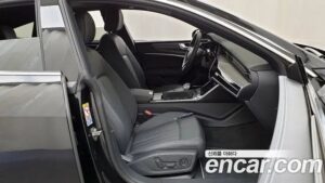 Audi A7 45 TDI 4WD Premium 2021 года из Южной Кореи