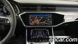 Audi A7 45 TDI 4WD Premium 2021 года из Южной Кореи