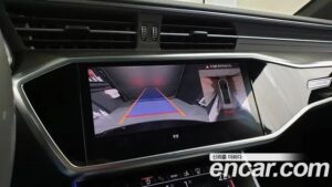 Audi A7 45 TDI 4WD Premium 2021 года из Южной Кореи