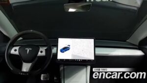 Tesla Model 3 LONG RANGE 2020 года из Южной Кореи