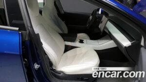 Tesla Model 3 LONG RANGE 2020 года из Южной Кореи