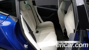 Tesla Model 3 LONG RANGE 2020 года из Южной Кореи