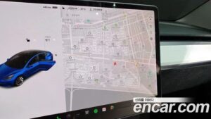 Tesla Model 3 LONG RANGE 2020 года из Южной Кореи