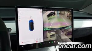 Tesla Model 3 LONG RANGE 2020 года из Южной Кореи