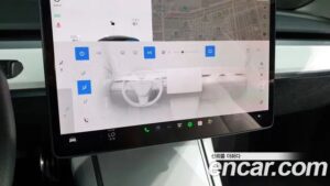 Tesla Model 3 LONG RANGE 2020 года из Южной Кореи