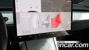 Tesla Model 3 LONG RANGE 2020 года из Южной Кореи