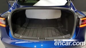 Tesla Model 3 LONG RANGE 2020 года из Южной Кореи
