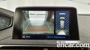 Peugeot 5008 1.5 BlueHDi ALLURE 2019 года из Южной Кореи