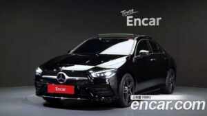 Mercedes-Benz CLA-Class CLA250 4MATIC 2020 года из Южной Кореи