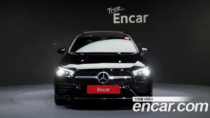 Mercedes-Benz CLA-Class CLA250 4MATIC 2020 года из Южной Кореи