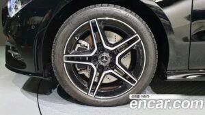 Mercedes-Benz CLA-Class CLA250 4MATIC 2020 года из Южной Кореи