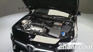 Mercedes-Benz CLA-Class CLA250 4MATIC 2020 года из Южной Кореи