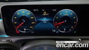 Mercedes-Benz CLA-Class CLA250 4MATIC 2020 года из Южной Кореи