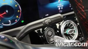 Mercedes-Benz CLA-Class CLA250 4MATIC 2020 года из Южной Кореи