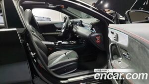Mercedes-Benz CLA-Class CLA250 4MATIC 2020 года из Южной Кореи