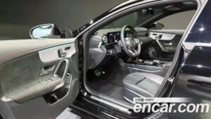 Mercedes-Benz CLA-Class CLA250 4MATIC 2020 года из Южной Кореи