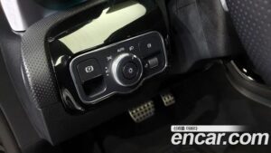 Mercedes-Benz CLA-Class CLA250 4MATIC 2020 года из Южной Кореи