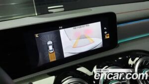 Mercedes-Benz CLA-Class CLA250 4MATIC 2020 года из Южной Кореи