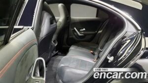 Mercedes-Benz CLA-Class CLA250 4MATIC 2020 года из Южной Кореи