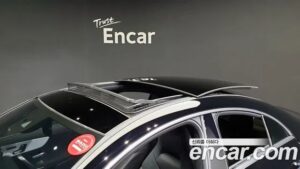 Mercedes-Benz CLA-Class CLA250 4MATIC 2020 года из Южной Кореи