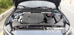 Volvo V60 B5 AWD 2022 года из Южной Кореи