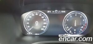 Volvo V60 B5 AWD 2022 года из Южной Кореи