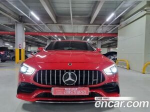 Mercedes-Benz AMG GT 4Door 43 4MATIC+ 2020 года из Южной Кореи