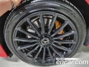 Mercedes-Benz AMG GT 4Door 43 4MATIC+ 2020 года из Южной Кореи