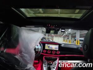 Mercedes-Benz AMG GT 4Door 43 4MATIC+ 2020 года из Южной Кореи
