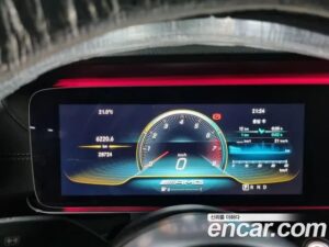 Mercedes-Benz AMG GT 4Door 43 4MATIC+ 2020 года из Южной Кореи