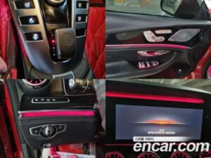 Mercedes-Benz AMG GT 4Door 43 4MATIC+ 2020 года из Южной Кореи
