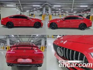 Mercedes-Benz AMG GT 4Door 43 4MATIC+ 2020 года из Южной Кореи