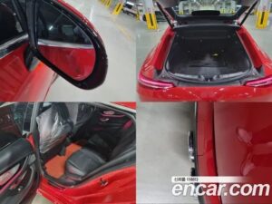 Mercedes-Benz AMG GT 4Door 43 4MATIC+ 2020 года из Южной Кореи