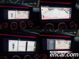 Mercedes-Benz AMG GT 4Door 43 4MATIC+ 2020 года из Южной Кореи