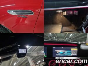 Mercedes-Benz AMG GT 4Door 43 4MATIC+ 2020 года из Южной Кореи