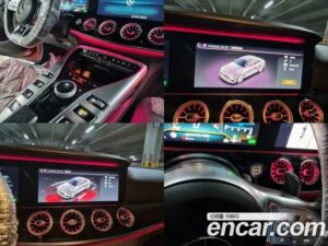 Mercedes-Benz AMG GT 4Door 43 4MATIC+ 2020 года из Южной Кореи