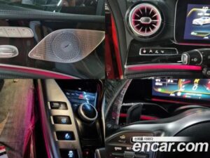Mercedes-Benz AMG GT 4Door 43 4MATIC+ 2020 года из Южной Кореи