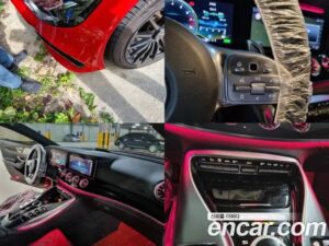 Mercedes-Benz AMG GT 4Door 43 4MATIC+ 2020 года из Южной Кореи