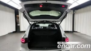 Mercedes-Benz EQB EQB300 4MATIC 2022 года из Южной Кореи