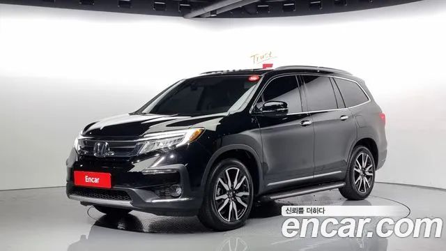 Honda Pilot 3.5 Elite 2019 года из Кореи