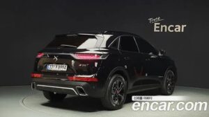 Citroen-DS DS7 2.0 BlueHDi 2021 года из Южной Кореи