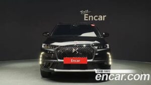 Citroen-DS DS7 2.0 BlueHDi 2021 года из Южной Кореи