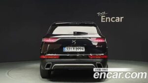 Citroen-DS DS7 2.0 BlueHDi 2021 года из Южной Кореи