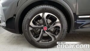 Citroen-DS DS7 2.0 BlueHDi 2021 года из Южной Кореи
