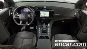 Citroen-DS DS7 2.0 BlueHDi 2021 года из Южной Кореи