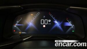 Citroen-DS DS7 2.0 BlueHDi 2021 года из Южной Кореи